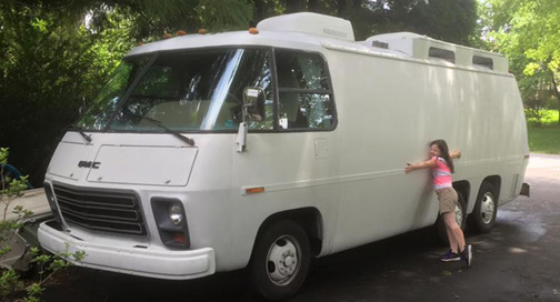 From the Director: How SHUG got an RV!